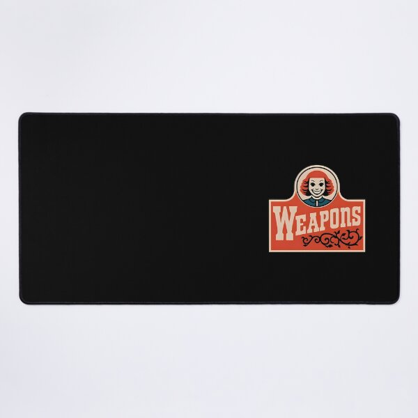 Item preview, Weapons Movie Gladys Wendys Parody designed and sold by Heropkiwe.