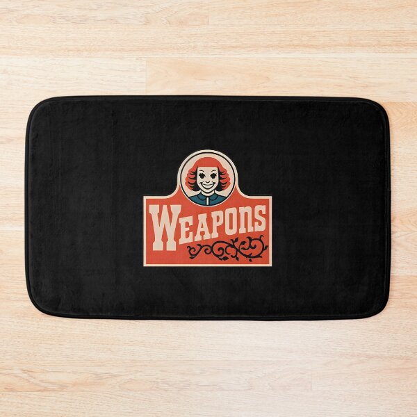 Item preview, Weapons Movie Gladys Wendys Parody designed and sold by Heropkiwe.
