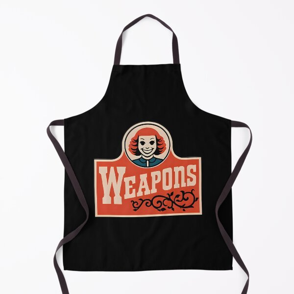 Item preview, Weapons Movie Gladys Wendys Parody designed and sold by Heropkiwe.