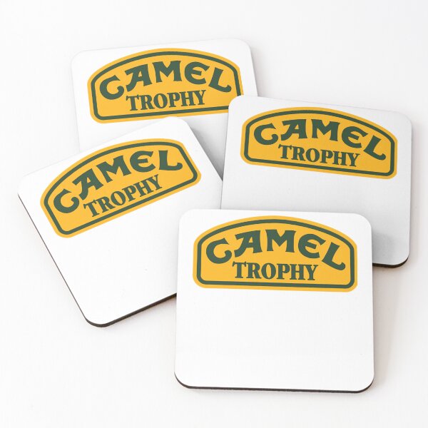 Item preview, CAMEL TROPHY designed and sold by bekacosive.