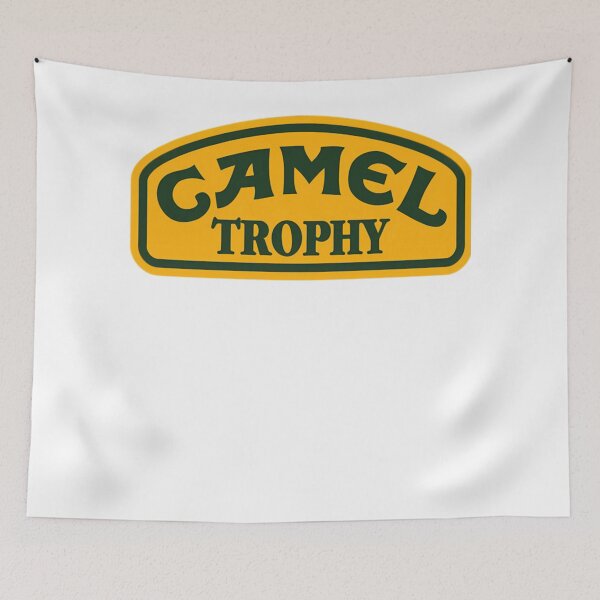 Item preview, CAMEL TROPHY designed and sold by bekacosive.