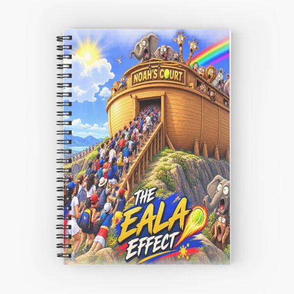 Item preview, Noah’s Court – The Eala Effect designed and sold by simplehcity.