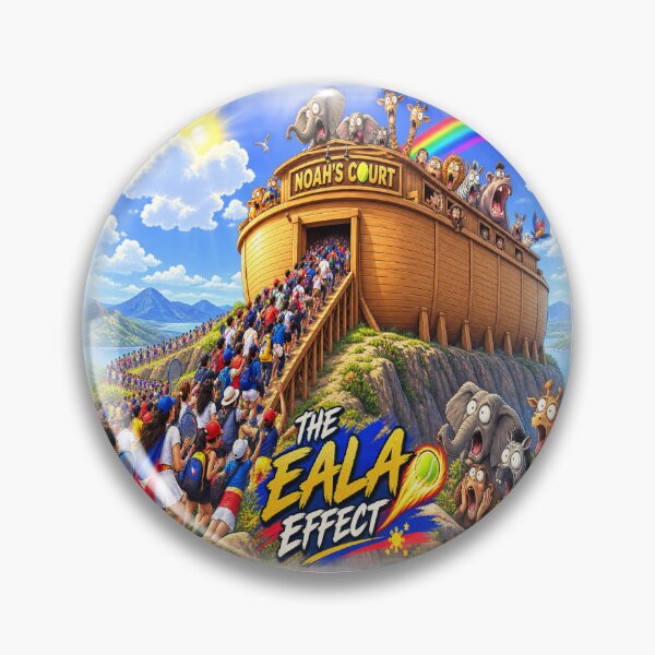 Item preview, Noah’s Court – The Eala Effect designed and sold by simplehcity.