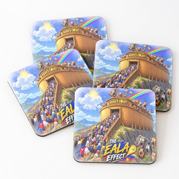 Item preview, Noah’s Court – The Eala Effect designed and sold by simplehcity.