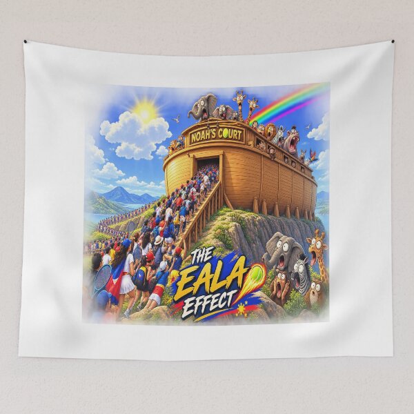 Item preview, Noah’s Court – The Eala Effect designed and sold by simplehcity.