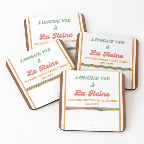 Item preview, Long Live the Vintage Queen designed and sold by ForgeHoney.