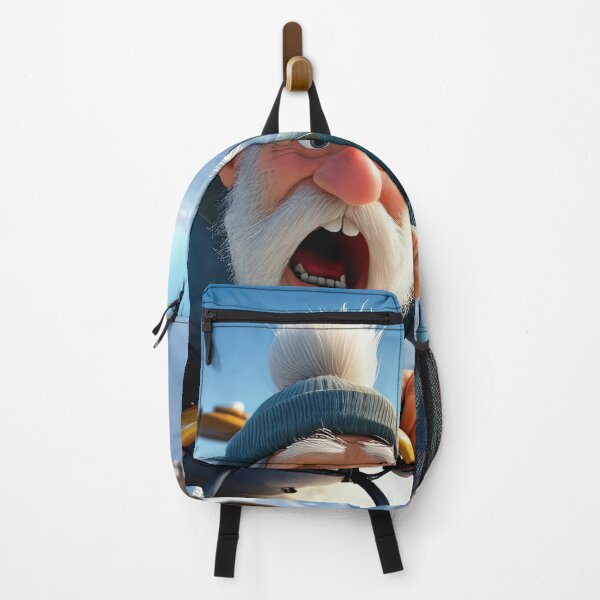 Item preview, Old Fart in a bobsleigh designed and sold by Colin Bentham.