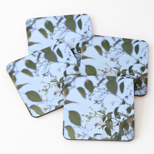 Item preview, Turkish Jasmine – Delicate Flowers and Green Leaves designed and sold by joephotographr.