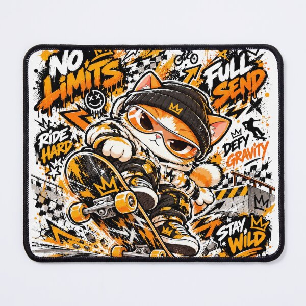 Item preview, NO LIMITS, FULL SEND designed and sold by Inkmood.shop.