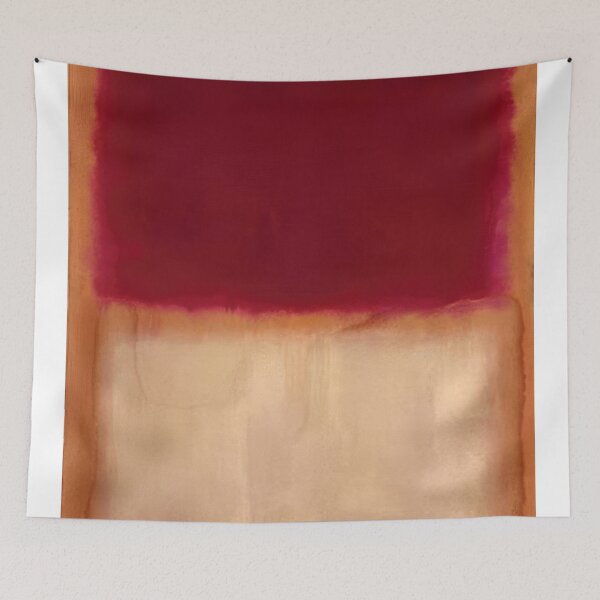 Item preview, Mark Rothko (2)Mark Rothko art Mark Rothko painting Mark Rothko artist. designed and sold by GlynnMiles.