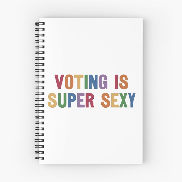 Item preview, Voting Is Super Sexy. #3 designed and sold by EunsooLee.