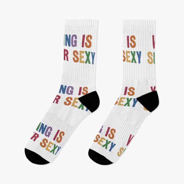Item preview, Voting Is Super Sexy. #3 designed and sold by EunsooLee.