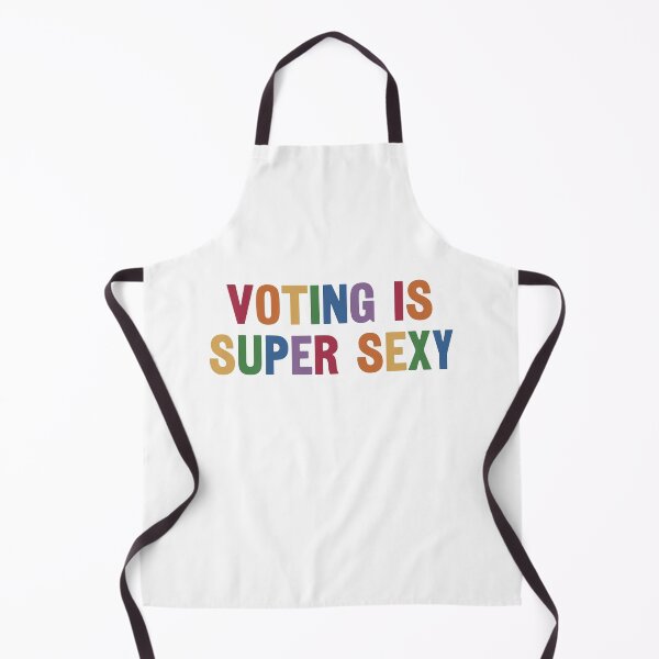 Item preview, Voting Is Super Sexy. #3 designed and sold by EunsooLee.