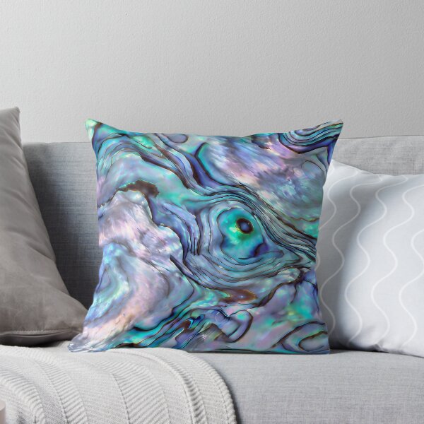 Item preview, Abalone Shell Iridescent Waves designed and sold by JacquiTaylorArt.