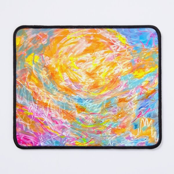 Item preview, The Sun. abstract designed and sold by Tereza Pilar  Art.