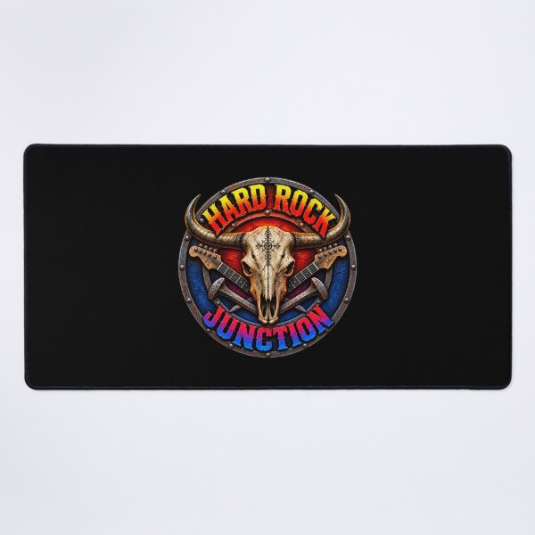 Item preview, HARD ROCK JUNCTION band shirt designed and sold by HARD ROCK JUNCTION.
