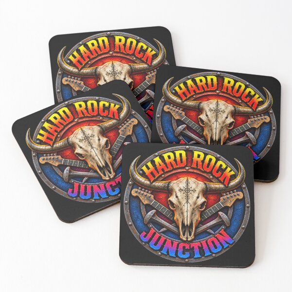 Item preview, HARD ROCK JUNCTION band shirt designed and sold by HARD ROCK JUNCTION.