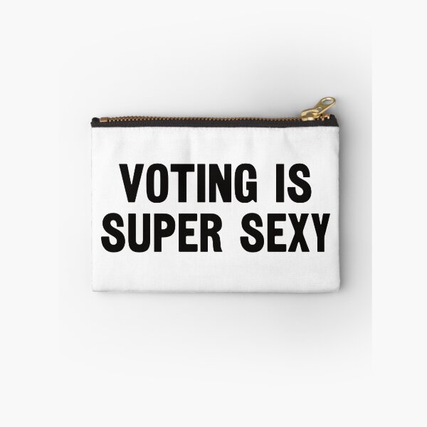 Item preview, Voting Is Super Sexy. #2 designed and sold by EunsooLee.