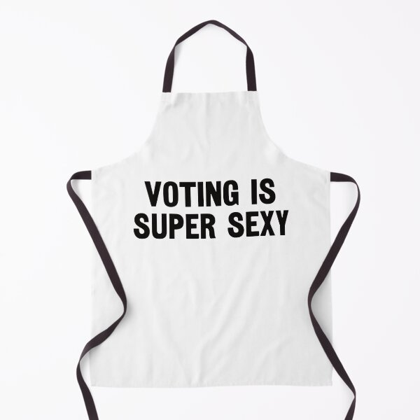 Item preview, Voting Is Super Sexy. #2 designed and sold by EunsooLee.