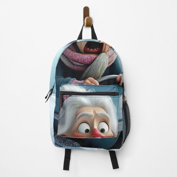 Item preview, Old Fart in a bobsleigh designed and sold by Colin Bentham.
