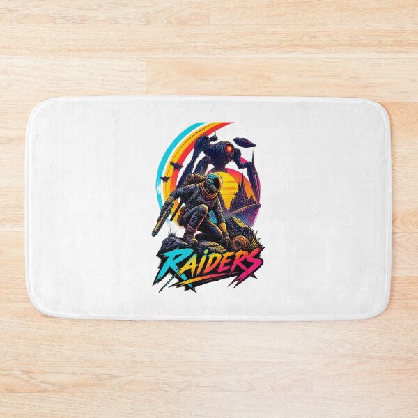 Item preview, Arc Raiders Futuristic Sci-Fi Gaming Design Artwork designed and sold by tetabrick.