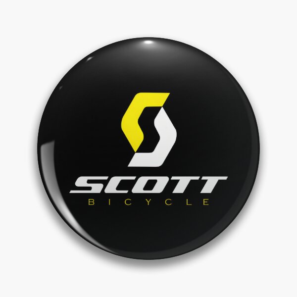 Item preview, Scott Bicycle Logo designed and sold by Heropkiwe.