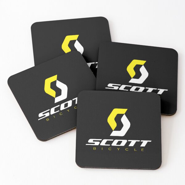 Item preview, Scott Bicycle Logo designed and sold by Heropkiwe.