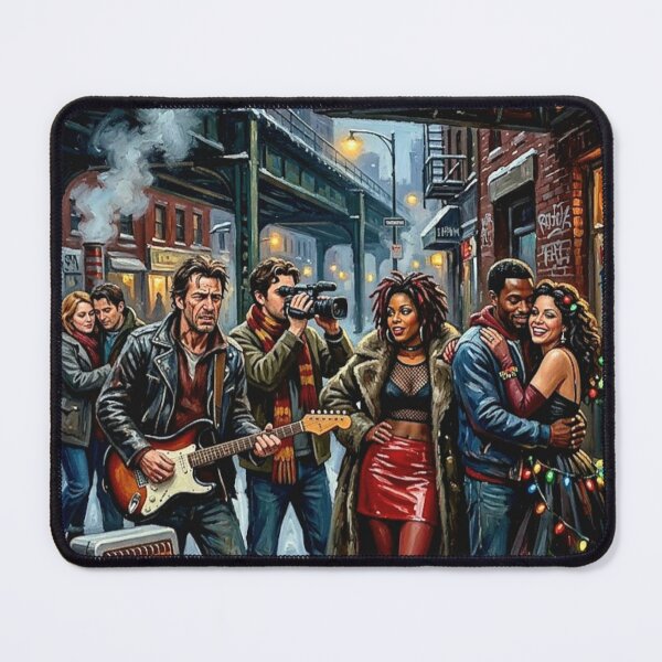 Item preview, Rent Musical Drama Fine Art Tribute designed and sold by Art's Diner.