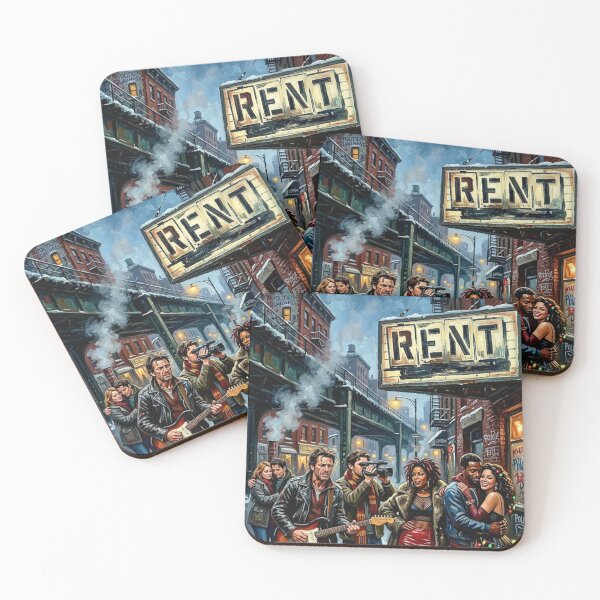 Item preview, Rent Musical Drama Fine Art Tribute designed and sold by Art's Diner.