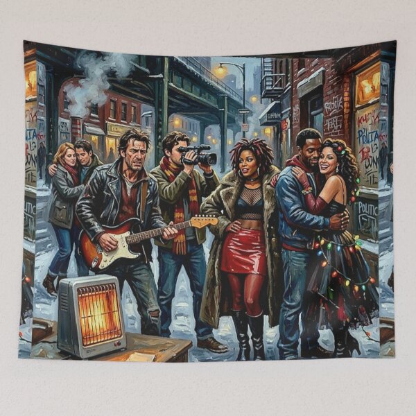 Item preview, Rent Musical Drama Fine Art Tribute designed and sold by Art's Diner.
