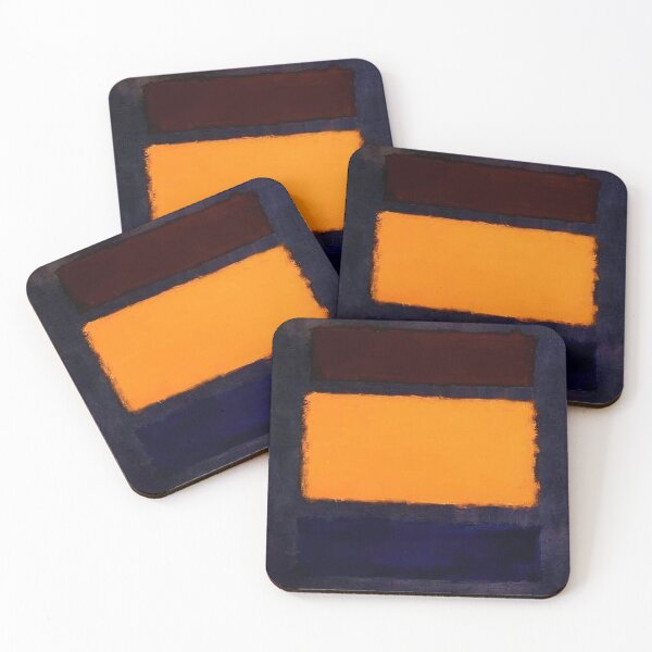 Item preview, Mark Rothko (24)Mark Rothko art Mark Rothko painting Mark Rothko artist. designed and sold by GlynnMiles.