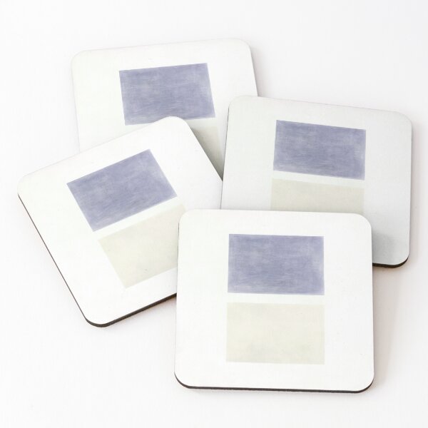 Item preview, This Rain  1960  by Agnes martin designed and sold by MillyQue.