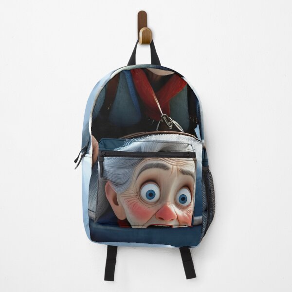 Item preview, Old Fart in a bobsleigh designed and sold by Colin Bentham.