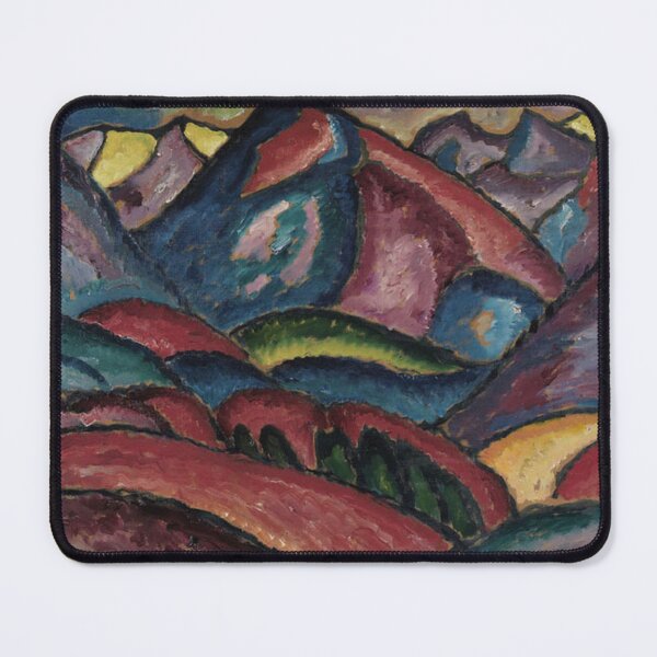 Item preview, Oberstdorf Landscape designed and sold by tomorrowsart.