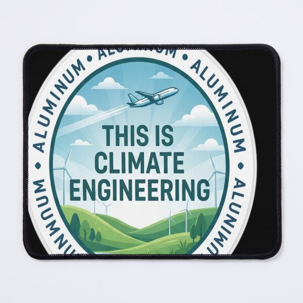 Item preview, THIS IS CLIMATE ENGINEERING designed and sold by ewellwarntzw.