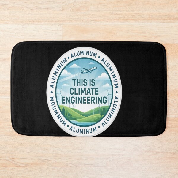 Item preview, THIS IS CLIMATE ENGINEERING designed and sold by ewellwarntzw.