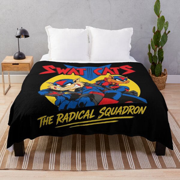 Item preview, Swat Kats Radical Squadron designed and sold by CarlosJoseph63.