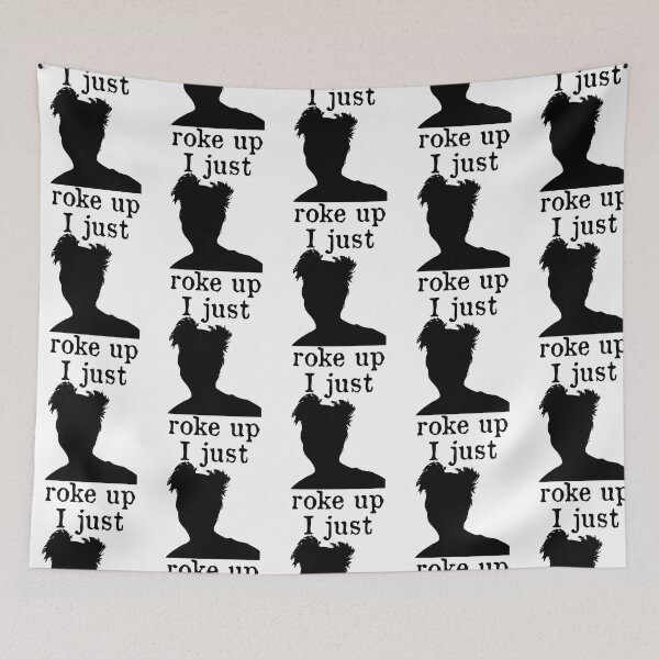 Item preview, I Just Roke Up designed and sold by ariela-bareldsa.