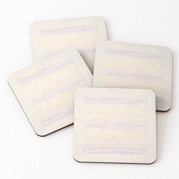 Item preview, Untitled  1977 by Agnes martin designed and sold by MillyQue.