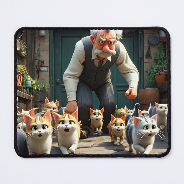Item preview, Old Fart Herding Cats designed and sold by Colin Bentham.