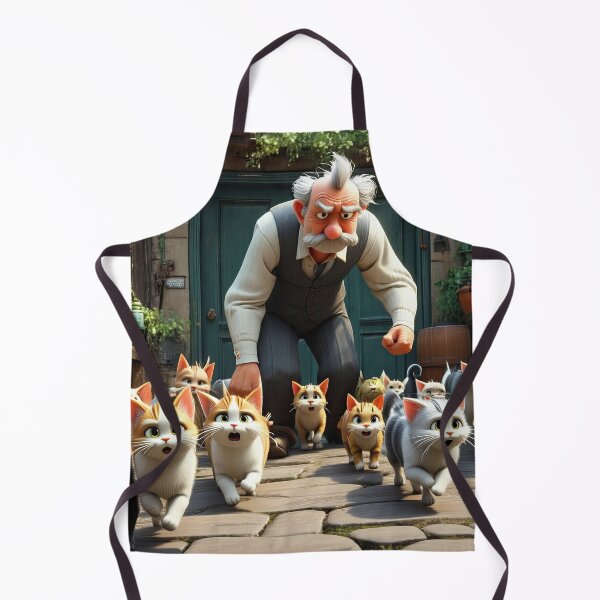 Item preview, Old Fart Herding Cats designed and sold by Colin Bentham.
