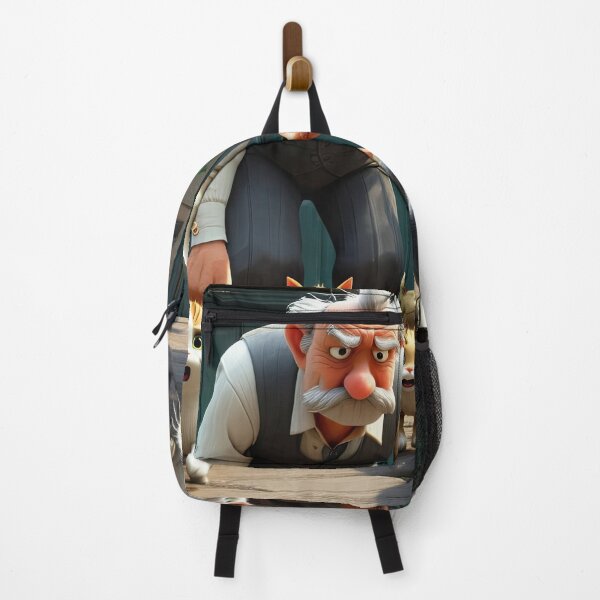 Item preview, Old Fart Herding Cats designed and sold by Colin Bentham.