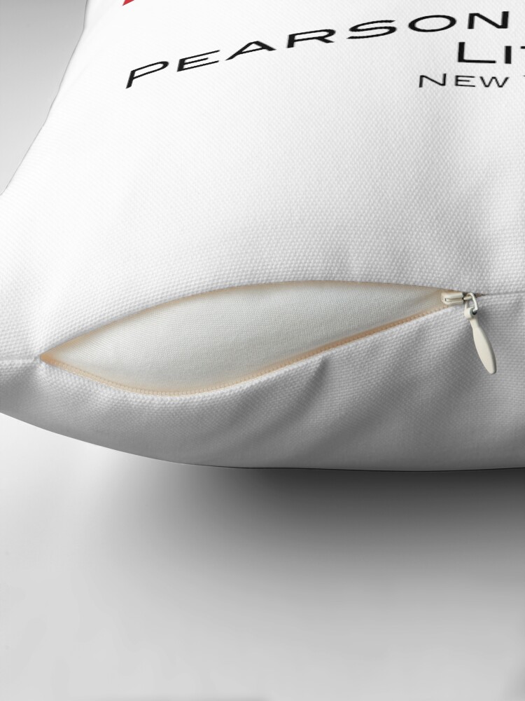 Thumbnail 2 of 4, Pillow, Suits 'LITT UP!' design including firm logo designed and sold by webtrekker.