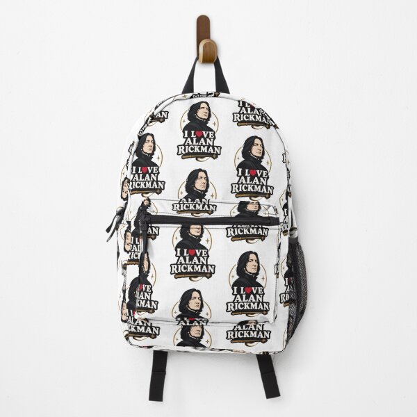 Item preview, I Love Alan Rickman Fan Design Tribute to Beloved Actor designed and sold by Hassanalnasher.