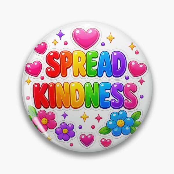 Item preview, Spread Kindness designed and sold by BillyBernie.