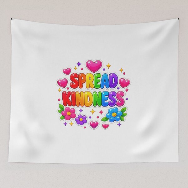 Item preview, Spread Kindness designed and sold by BillyBernie.