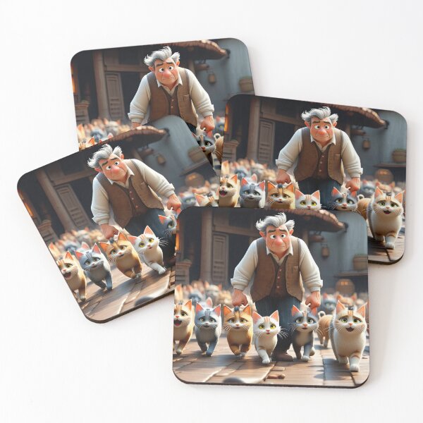 Item preview, Old Fart Herding Cats designed and sold by Colin Bentham.