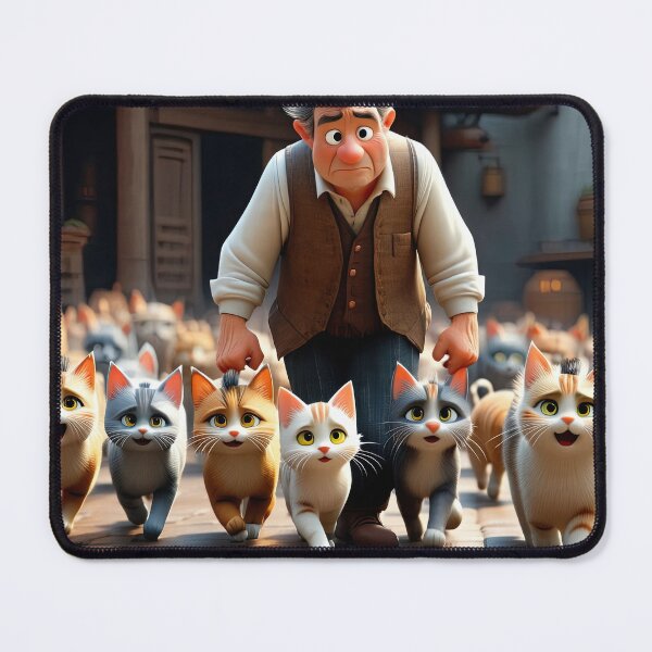 Item preview, Old Fart Herding Cats designed and sold by Colin Bentham.