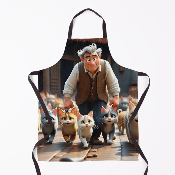 Item preview, Old Fart Herding Cats designed and sold by Colin Bentham.