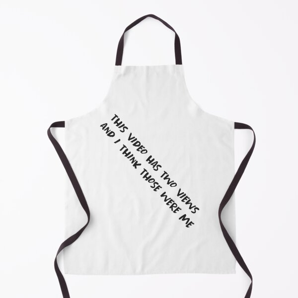 Item preview, This Video Has Two Views And I Think Those Were Me Funny Paymoneywubby Sayings designed and sold by ariela-bareldsa.